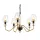 Elstead Lighting ARMAND DL-ARMAND5-AB Csillár 5x40W/E14