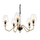 Elstead Lighting ARMAND DL-ARMAND5-AB Csillár 5x40W/E14