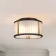 Elstead Lighting CORONA DL-CORONA-2P-BAB Függőlámpa 2x60W/E27