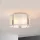 Elstead Lighting CORONA DL-CORONA-2P-WPN Függőlámpa 2x60W/E27