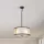 Elstead Lighting CORONA DL-CORONA-3P-BAB Függőlámpa 3x60W/E27