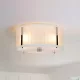 Elstead Lighting CORONA DL-CORONA-3P-WPN Függőlámpa 3x60W/E27