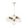 Elstead Lighting COSMOS DL-COSMOS5 Függőlámpa 5x60W/E14