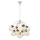 Elstead Lighting COSMOS DL-COSMOS9 Függőlámpa 9x60W/E14