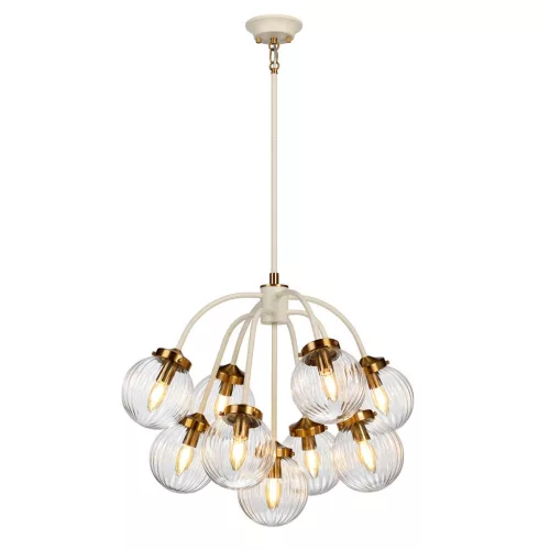 Elstead Lighting COSMOS DL-COSMOS9 Függőlámpa 9x60W/E14