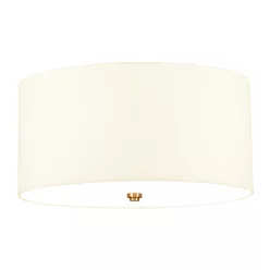   Designer’s Lightbox Fletcher DL-FLETCHER18-3LT-IV-AB Süllyesztett mennyezeti lámpa 3x60W/E27