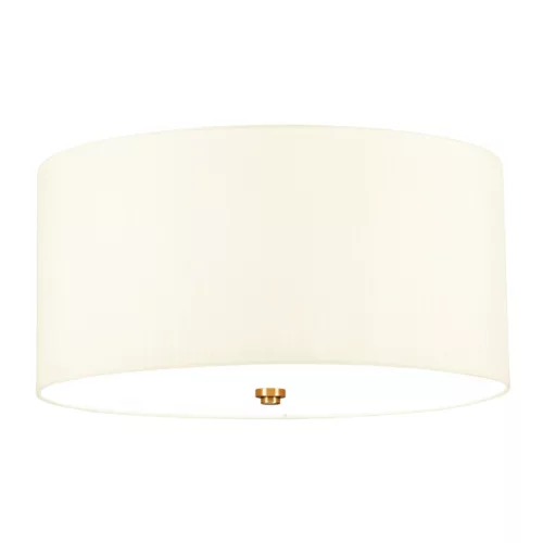 Designer’s Lightbox Fletcher DL-FLETCHER18-3LT-IV-AB Süllyesztett mennyezeti lámpa 3x60W/E27