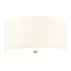 Designer’s Lightbox Fletcher DL-FLETCHER18-3LT-IV-AB Süllyesztett mennyezeti lámpa 3x60W/E27