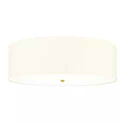   Designer’s Lightbox Fletcher DL-FLETCHER34-7LT-IV-AB Süllyesztett mennyezeti lámpa 7x60W/E27