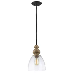   Elstead Lighting MATRIMONIO DL-MATRIMONIO-1P Függőlámpa 1x60W/E27