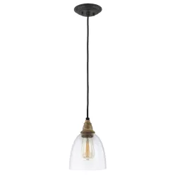   Elstead Lighting MATRIMONIO DL-MATRIMONIO1MP Függőlámpa 1x60W/E27