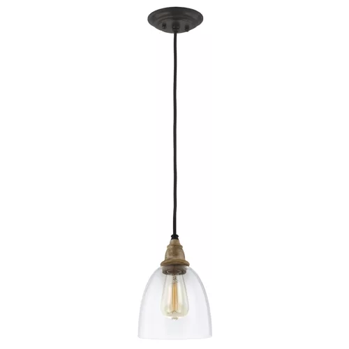 Elstead Lighting MATRIMONIO DL-MATRIMONIO1MP Függőlámpa 1x60W/E27