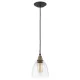 Elstead Lighting MATRIMONIO DL-MATRIMONIO1MP Függőlámpa 1x60W/E27
