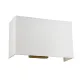 Designer’s Lightbox Riley DL-RILEY-L-IV-AB Fali lámpa 2x60W/E27
