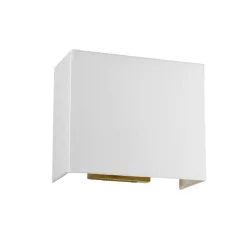   Designer’s Lightbox Riley DL-RILEY-M-IV-AB Fali lámpa 1x60W/E27