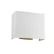 Designer’s Lightbox Riley DL-RILEY-M-IV-AB Fali lámpa 1x60W/E27
