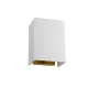 Designer’s Lightbox Riley DL-RILEY-S-IV-AB Fali lámpa 1x60W/E27