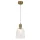 Elstead Lighting DOUILLE DOUILLE-P-AB Függőlámpa 1x60W/E27