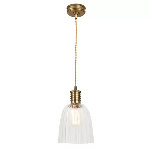 Elstead Lighting DOUILLE DOUILLE-P-AB Függőlámpa 1x60W/E27