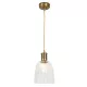 Elstead Lighting DOUILLE DOUILLE-P-AB Függőlámpa 1x60W/E27