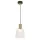 Elstead Lighting DOUILLE DOUILLE-P-BPB Függőlámpa 1x60W/E27