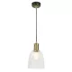 Elstead Lighting DOUILLE DOUILLE-P-BPB Függőlámpa 1x60W/E27