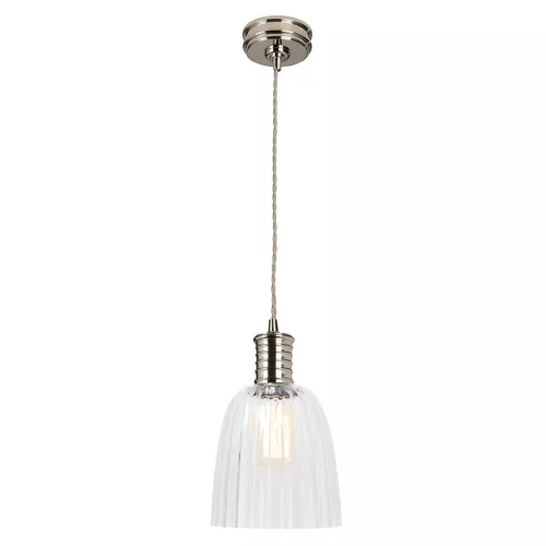Elstead Lighting DOUILLE DOUILLE-P-PN Függőlámpa 1x60W/E27