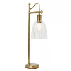   Elstead Lighting DOUILLE DOUILLE-TL-AB Asztali lámpa 1x60W/E27