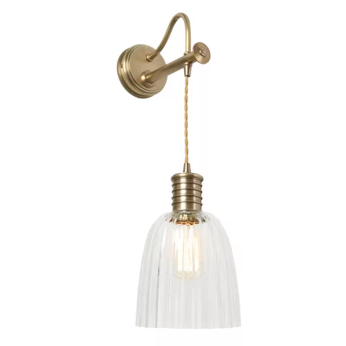 Elstead Lighting DOUILLE DOUILLE1-AB Fali lámpa 1x60W/E27
