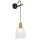 Elstead Lighting DOUILLE DOUILLE1-BPB Fali lámpa 1x60W/E27