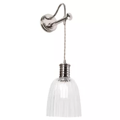 Elstead Lighting DOUILLE DOUILLE1-PN Fali lámpa 1x60W/E27