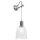 Elstead Lighting DOUILLE DOUILLE1-PN Fali lámpa 1x60W/E27