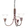 Elstead Lighting EMILY EM3-COPPER Csillár 3x60W/E14