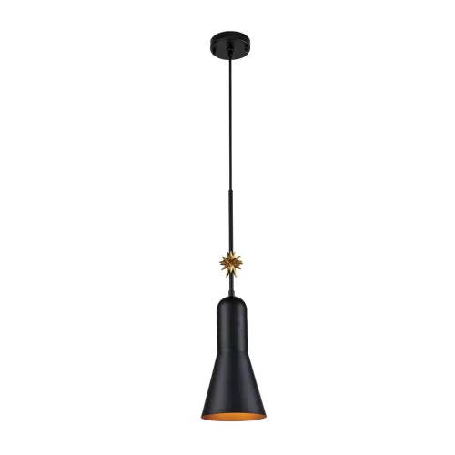 Elstead Lighting Etoile ETOILE-P-M-MB Függőlámpa 1x60 W/E27