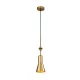 Elstead Lighting Etoile ETOILE-P-S-AB Függőlámpa 1x60 W/E27