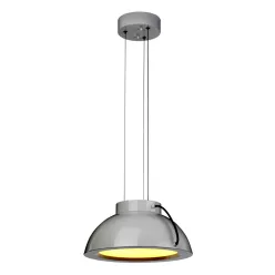   Elstead Lighting EUROPA EUROPA-P-B Függőlámpa 1x30W/LED 938LM