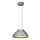 Elstead Lighting EUROPA EUROPA-P-B Függőlámpa 1x30W/LED 938LM