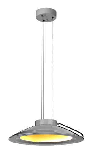 Elstead Lighting EUROPA EUROPA-P-C Függőlámpa 1x30W/LED 1847LM