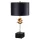 Flambeau Camilia FB-CAMILIA-TL Asztali lámpa 1x60 W/E27