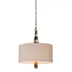 Flambeau FLAMBEAU FB-FLAMBEAU-P Függőlámpa 1x60W/E27