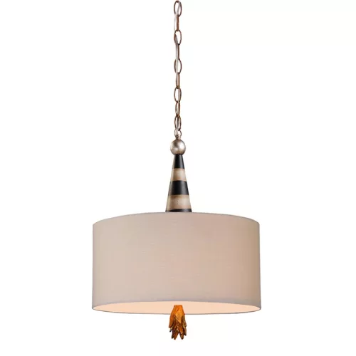 Flambeau FLAMBEAU FB-FLAMBEAU-P Függőlámpa 1x60W/E27