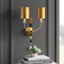 Flambeau FLAMBEAU FB-FLAMBEAU2 Fali lámpa 2x60W/E14