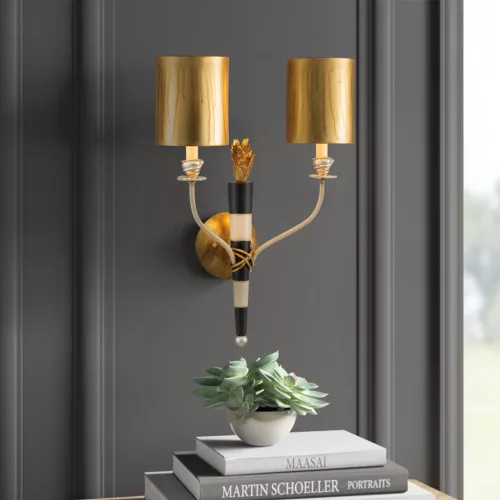 Flambeau FLAMBEAU FB-FLAMBEAU2 Fali lámpa 2x60W/E14