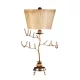 Flambeau KRISTAL FB-KRISTAL-TL Asztali lámpa 1x60W/E27