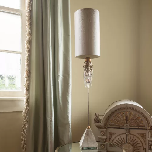 Flambeau MADISON FB-MADISON-TL Asztali lámpa 1x60W/E27