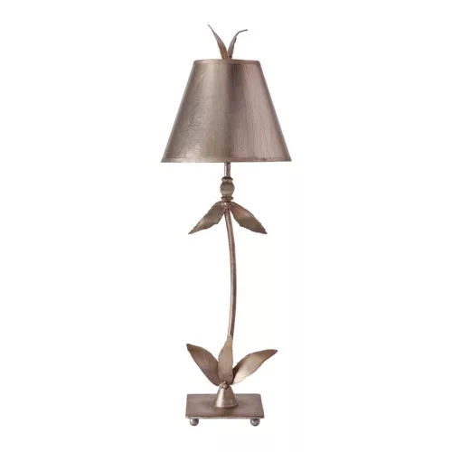 Flambeau RED BELLA FB-REDBELL-TL-SV Asztali lámpa 1x60W/E27