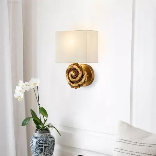Flambeau Swirl FB-SWIRL-1L-G Fali lámpa 1x60 W/E27