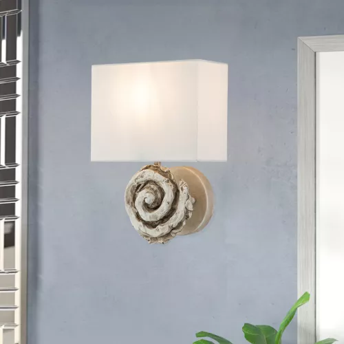 Flambeau Swirl FB-SWIRL-1L-W Fali lámpa 1x60 W/E27