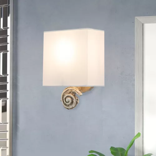Flambeau Swirl FB-SWIRL-1S-W Fali lámpa 1x60 W/E27
