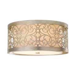   Feiss ARABESQUE FE-ARABESQUE-F Süllyesztett mennyezeti lámpa 2x60W/E27
